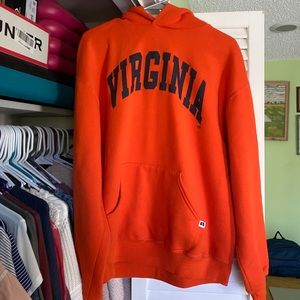 University of Virginia Hooded Sweatshirt